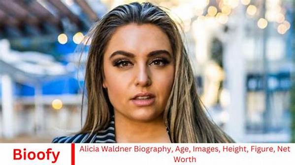 Alicia Webster Net Worth, Age, Height, Bio, Birthday, Wiki!