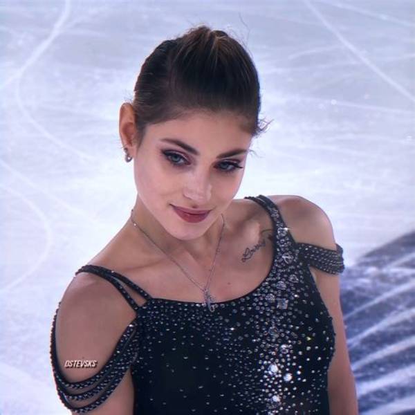 Aliona Kostornaia - Net Worth, Age, Height, Birthday, Bio, Wiki!