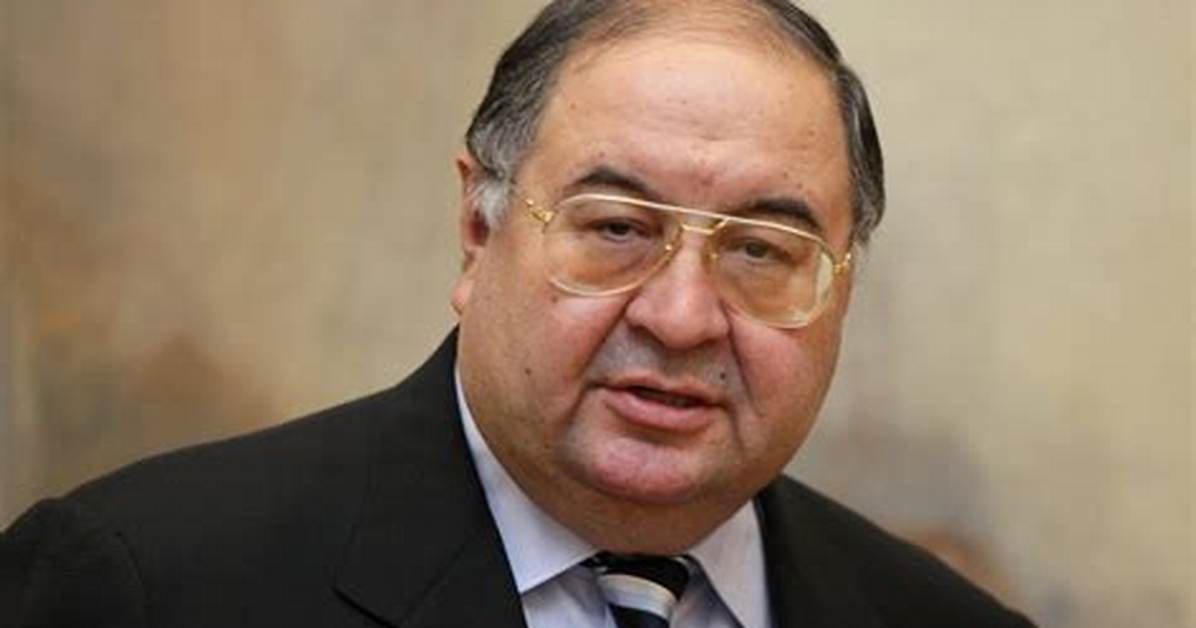 Alisher Usmanov - Net Worth, Age, Height, Birthday, Bio, Wiki!