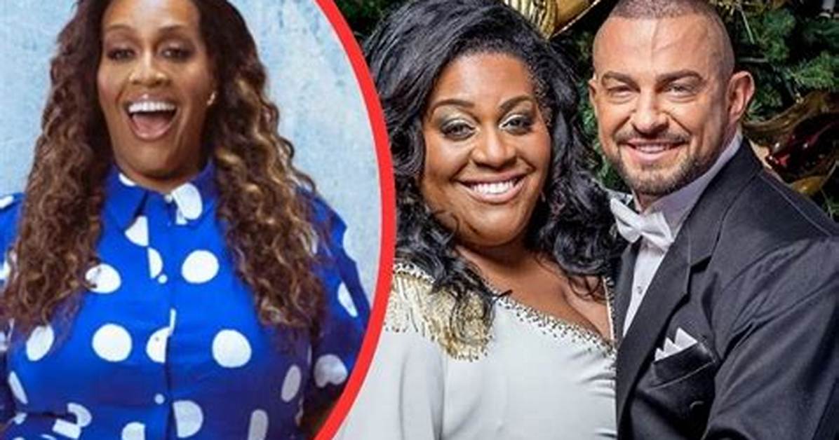 Alison Hammond - Net Worth, Age, Height, Birthday, Bio, Wiki!