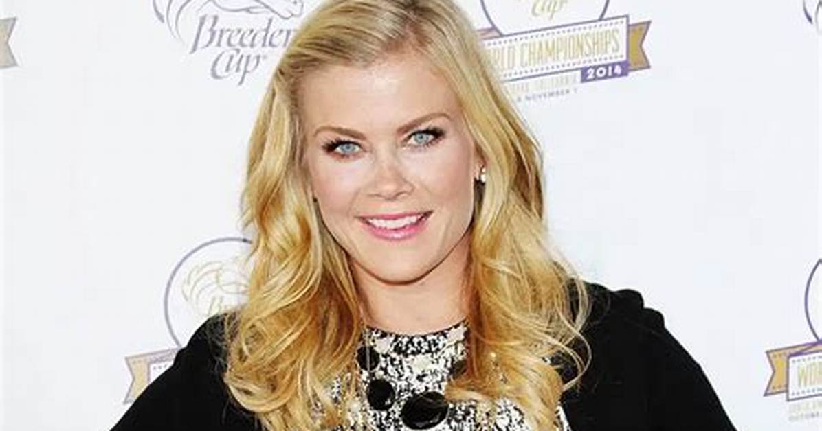 Alison Sweeney Net Worth 2024, Age, Height, Bio, Birthday, Wiki!