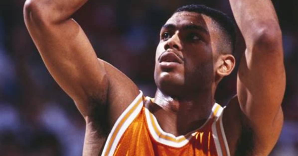 Allan Houston - Net Worth, Age, Height, Birthday, Bio, Wiki!
