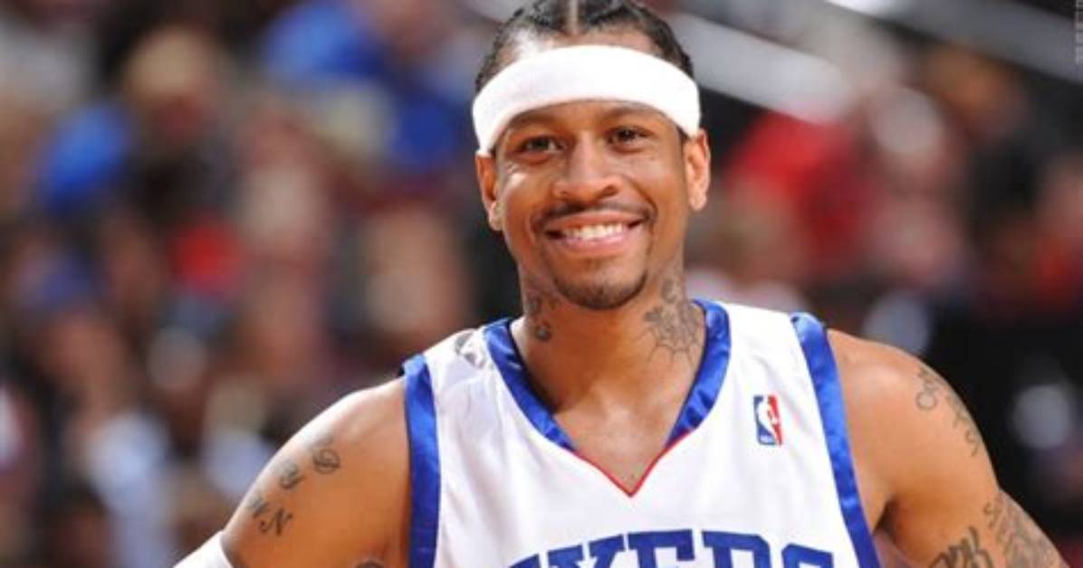 Allen Iverson Net Worth, Age, Height, Bio, Birthday, Wiki!