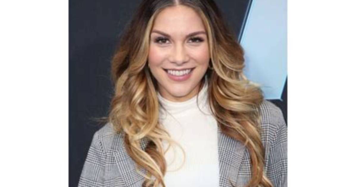 Allison Gohler - Net Worth, Age, Height, Birthday, Bio, Wiki!