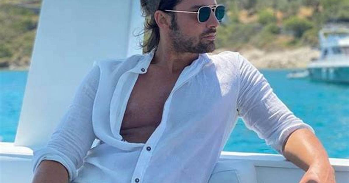 Alp Kirsan Net Worth 2024, Age, Height, Bio, Birthday, Wiki!