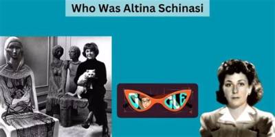 Altina Schinasi Net Worth, Age, Height, Bio, Birthday, Wiki!