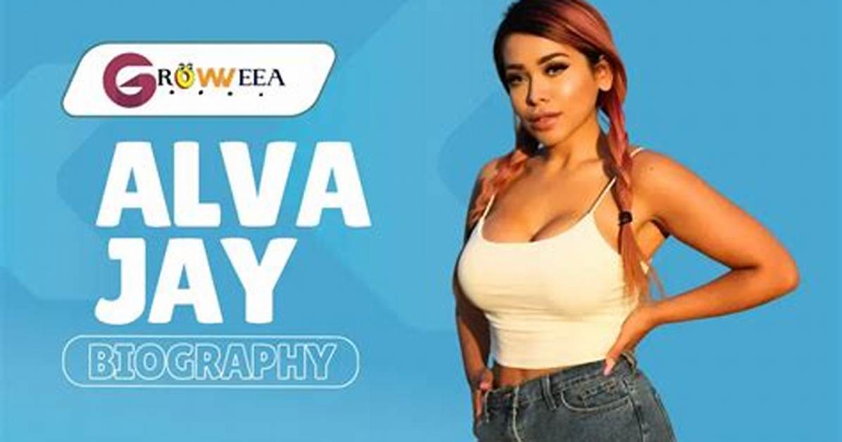 Alva Jay Net Worth, Age, Height, Bio, Birthday, Wiki!