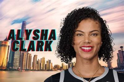 Alysha Clark Net Worth, Age, Height, Bio, Birthday, Wiki!