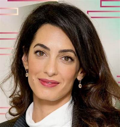Amal Clooney Net Worth 2024, Age, Height, Bio, Birthday, Wiki!