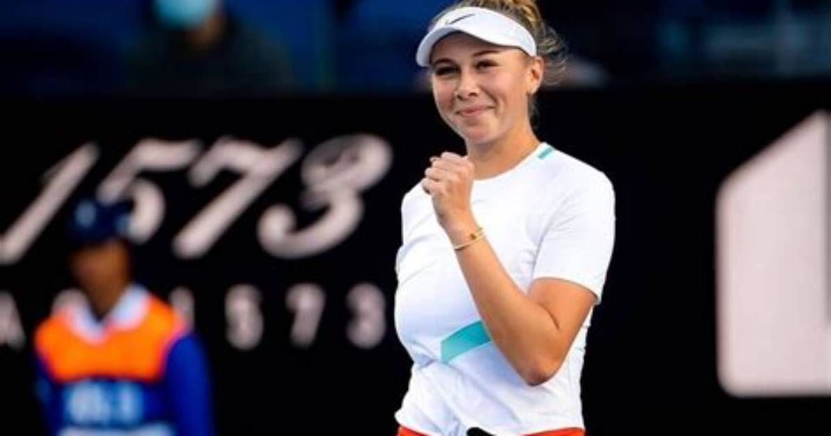 Amanda Anisimova Net Worth 2024, Age, Height, Bio, Birthday, Wiki!