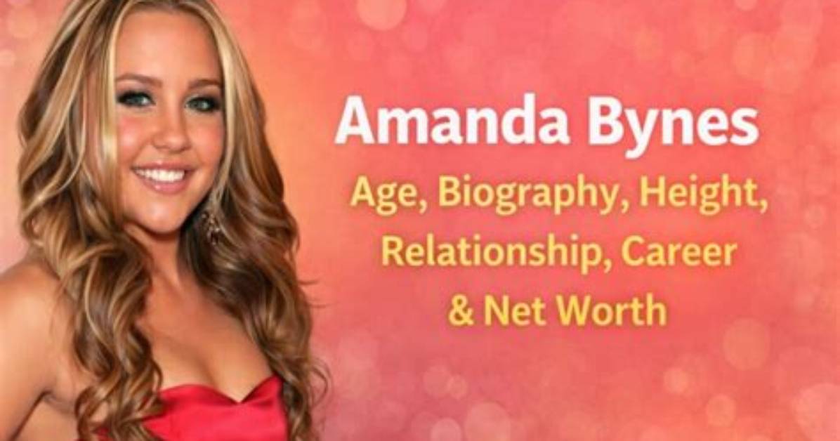 Amanda Bynes Net Worth, Age, Height, Bio, Birthday, Wiki!