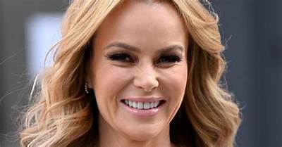 Amanda Holden Net Worth 2024, Age, Height, Bio, Birthday, Wiki!