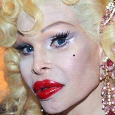 Amanda Lepore Net Worth, Age, Height, Bio, Birthday, Wiki!