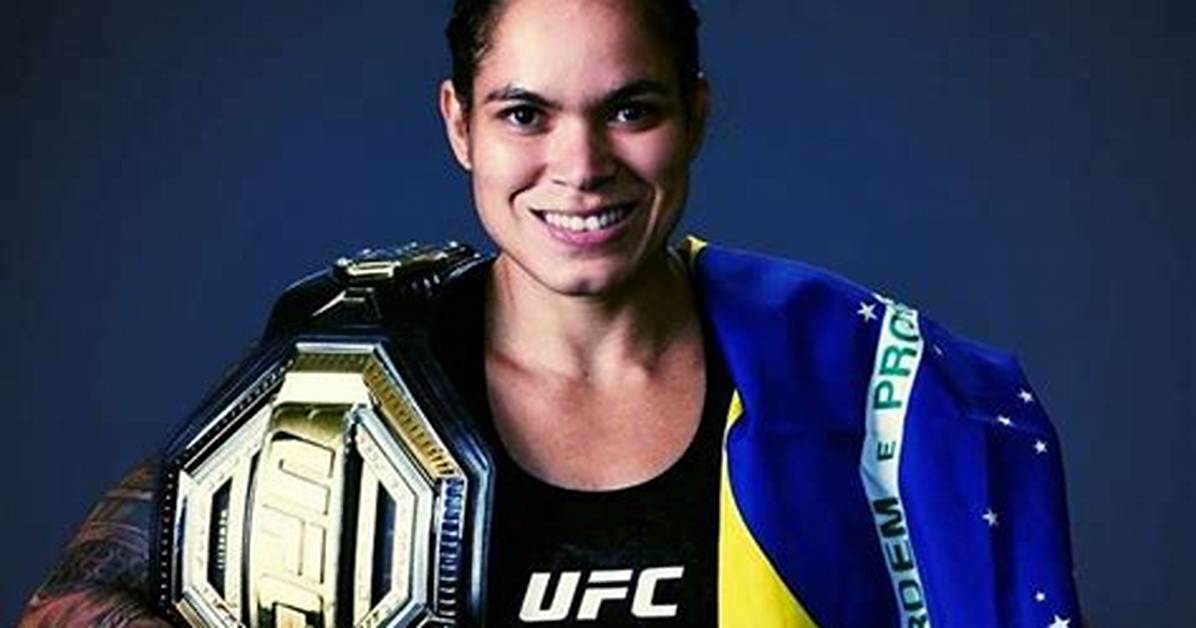 Amanda Nunes Net Worth, Age, Height, Bio, Birthday, Wiki!
