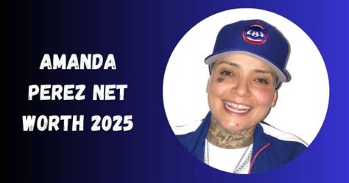 Amanda Perez Net Worth 2024, Age, Height, Bio, Birthday, Wiki!