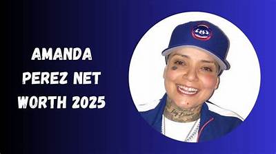 Amanda Perez Net Worth 2024, Age, Height, Bio, Birthday, Wiki!