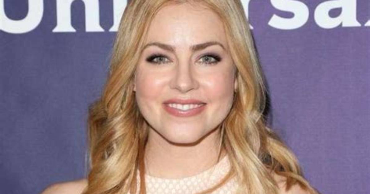 Amanda Schull Net Worth 2024, Age, Height, Bio, Birthday, Wiki!