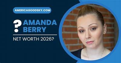 Amanda Sonia Berry Net Worth, Age, Height, Bio, Birthday, Wiki!