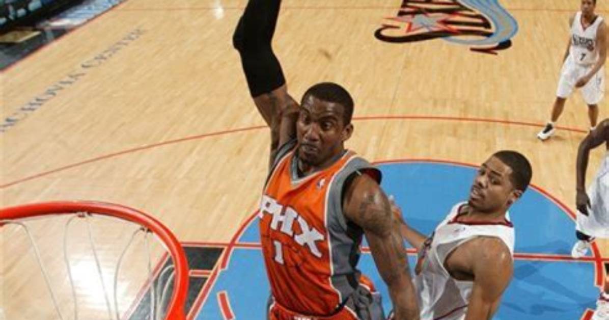 Amar'e Stoudemire Net Worth, Age, Height, Bio, Birthday, Wiki!