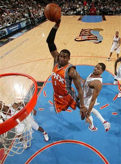 Amar'e Stoudemire Net Worth, Age, Height, Bio, Birthday, Wiki!