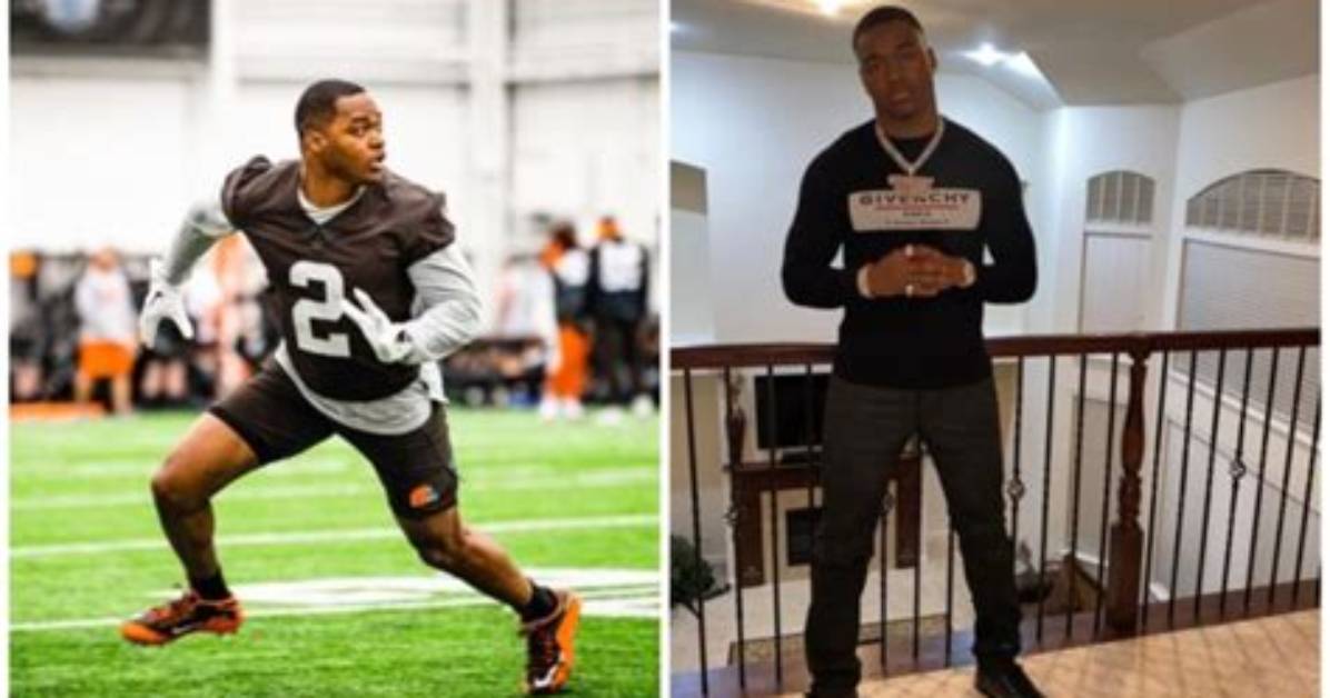 Amari Cooper Net Worth 2024, Age, Height, Bio, Birthday, Wiki!
