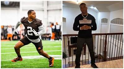 Amari Cooper Net Worth 2024, Age, Height, Bio, Birthday, Wiki!