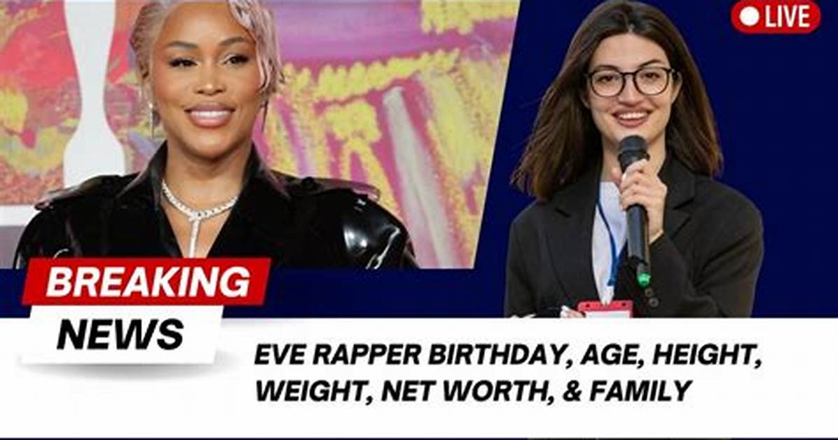 Amazon Eve Net Worth, Age, Height, Bio, Birthday, Wiki!