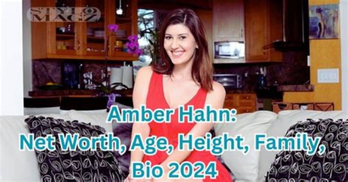 Amber Buhl Net Worth 2024, Age, Height, Bio, Birthday, Wiki!