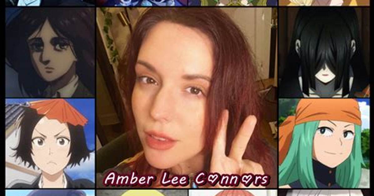 Amber Lee Connors Net Worth 2024, Age, Height, Bio, Birthday, Wiki!