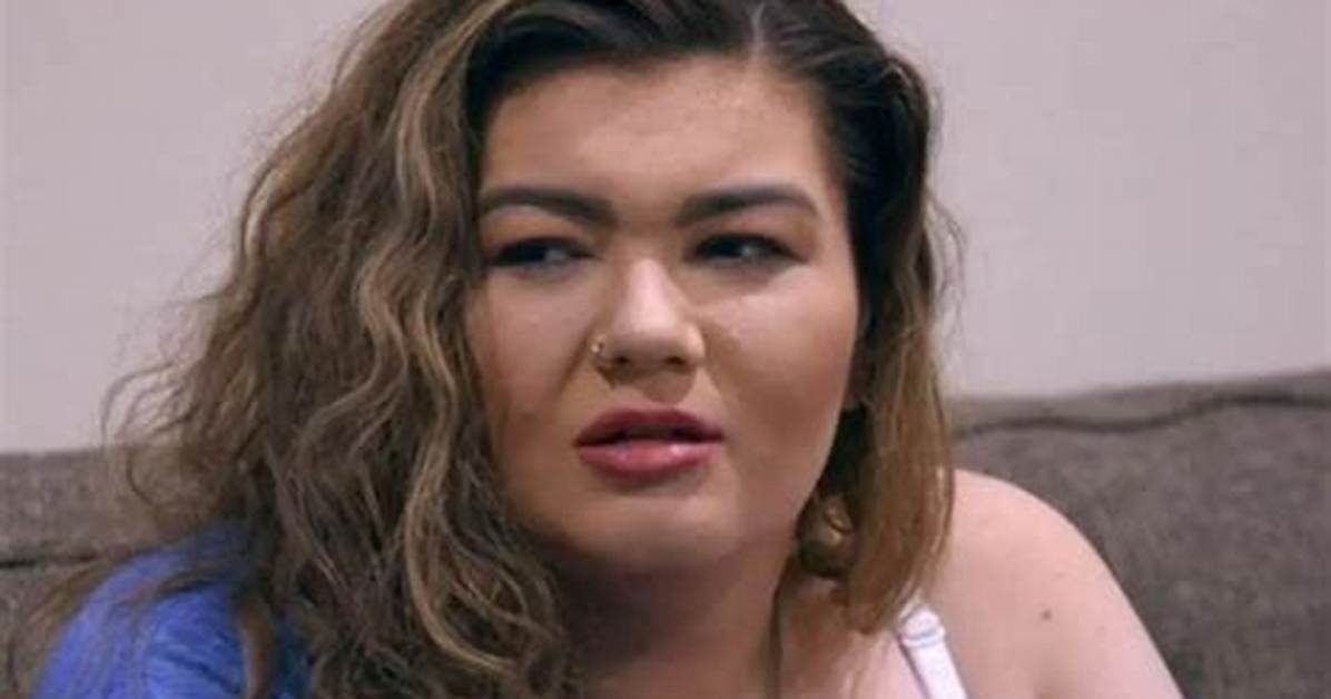 Amber Portwood Net Worth 2024, Age, Height, Bio, Birthday, Wiki!