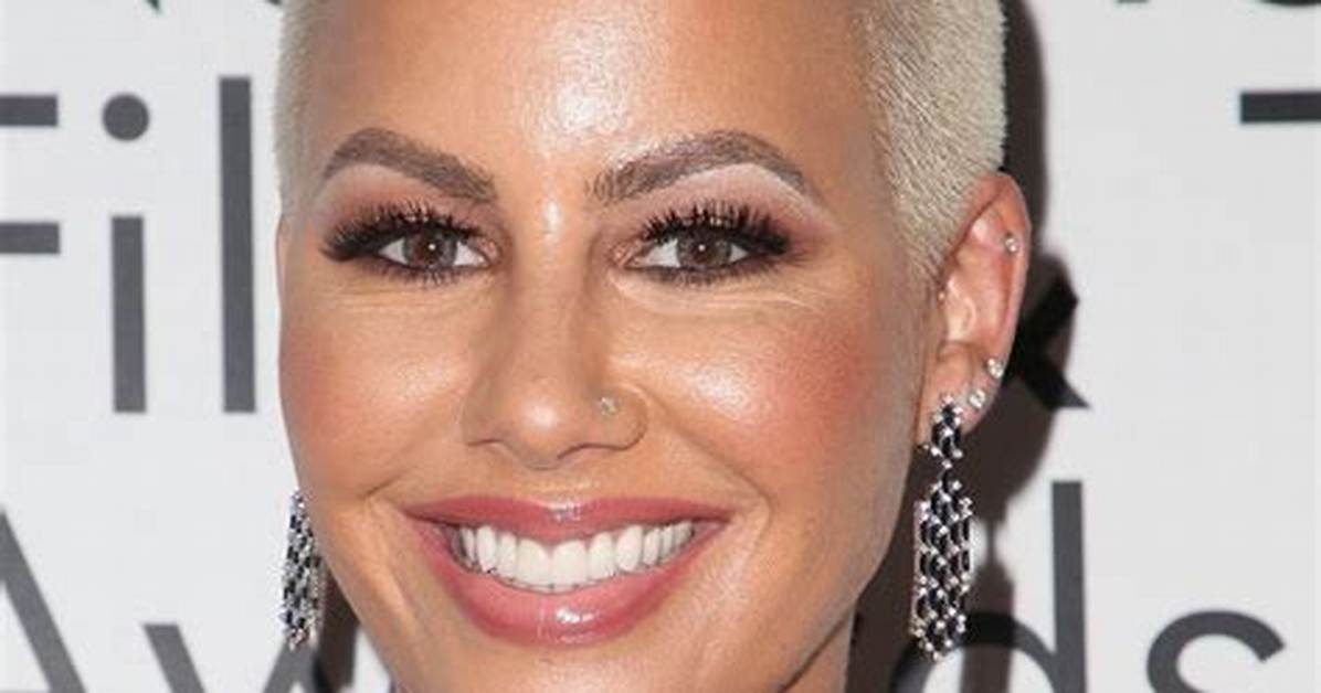 Amber Rose Net Worth, Age, Height, Bio, Birthday, Wiki!