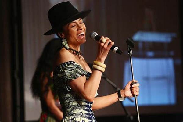 Amel Larrieux Net Worth, Age, Height, Bio, Birthday, Wiki!