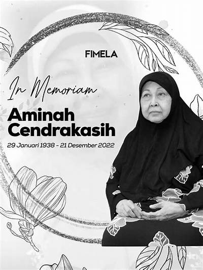 Aminah Cendrakasih Net Worth, Age, Height, Bio, Birthday, Wiki!