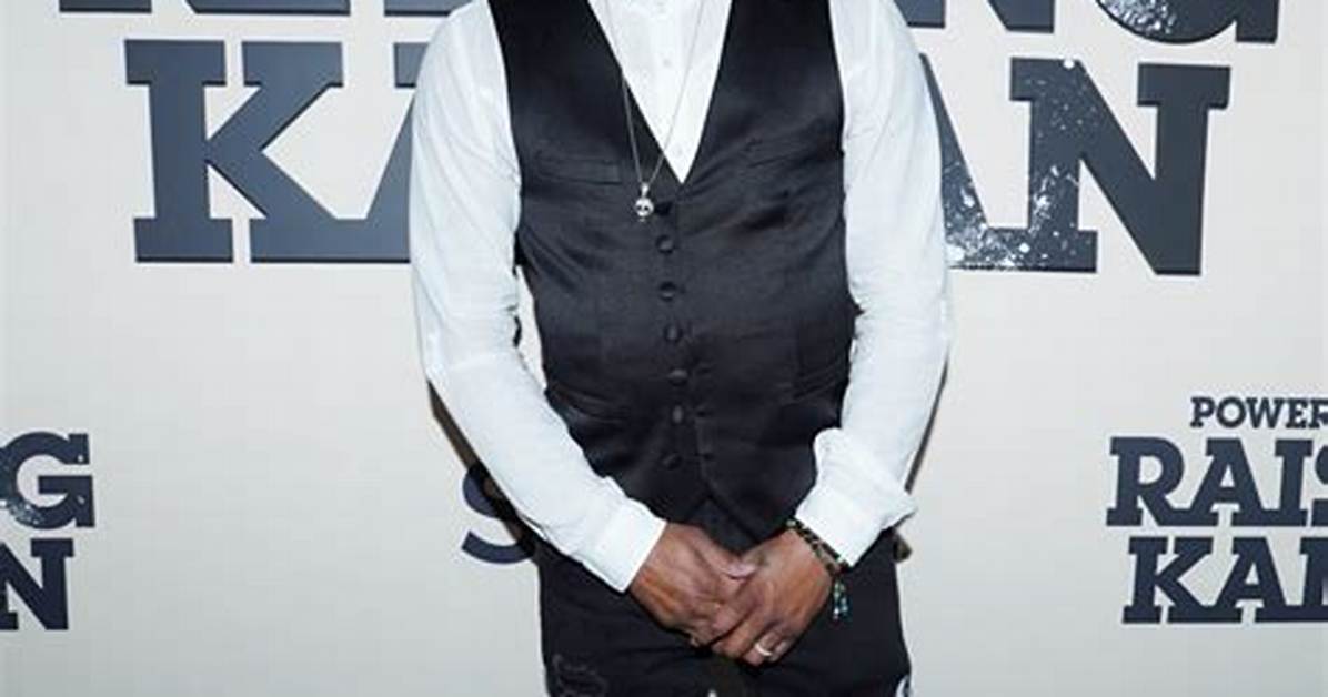 Amir Epps - Net Worth, Age, Height, Birthday, Bio, Wiki!