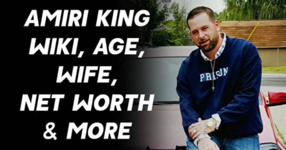Amiri King Net Worth, Age, Height, Bio, Birthday, Wiki!