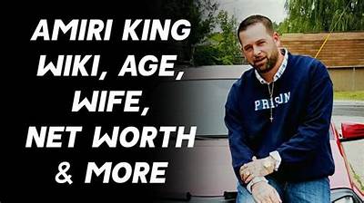 Amiri King Net Worth, Age, Height, Bio, Birthday, Wiki!