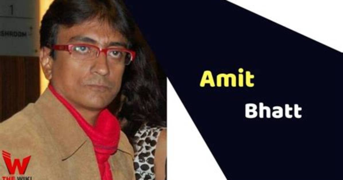 Amit Saigal Net Worth, Age, Height, Bio, Birthday, Wiki!