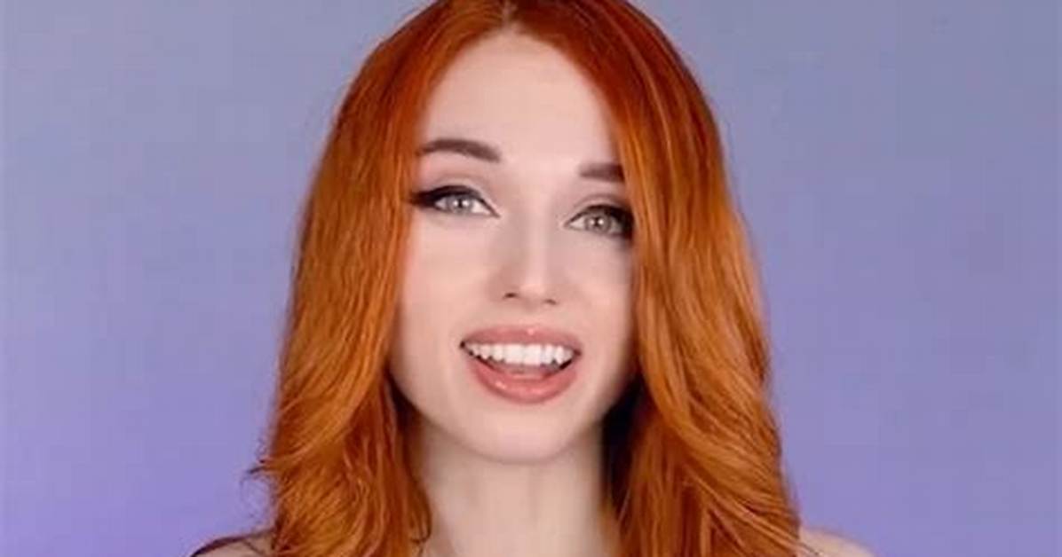 Amouranth Net Worth, Age, Height, Bio, Birthday, Wiki!