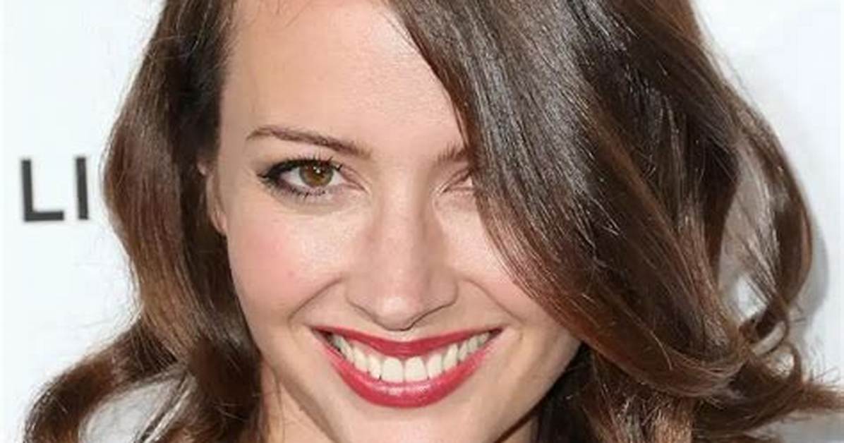 Amy Acker Net Worth, Age, Height, Bio, Birthday, Wiki!