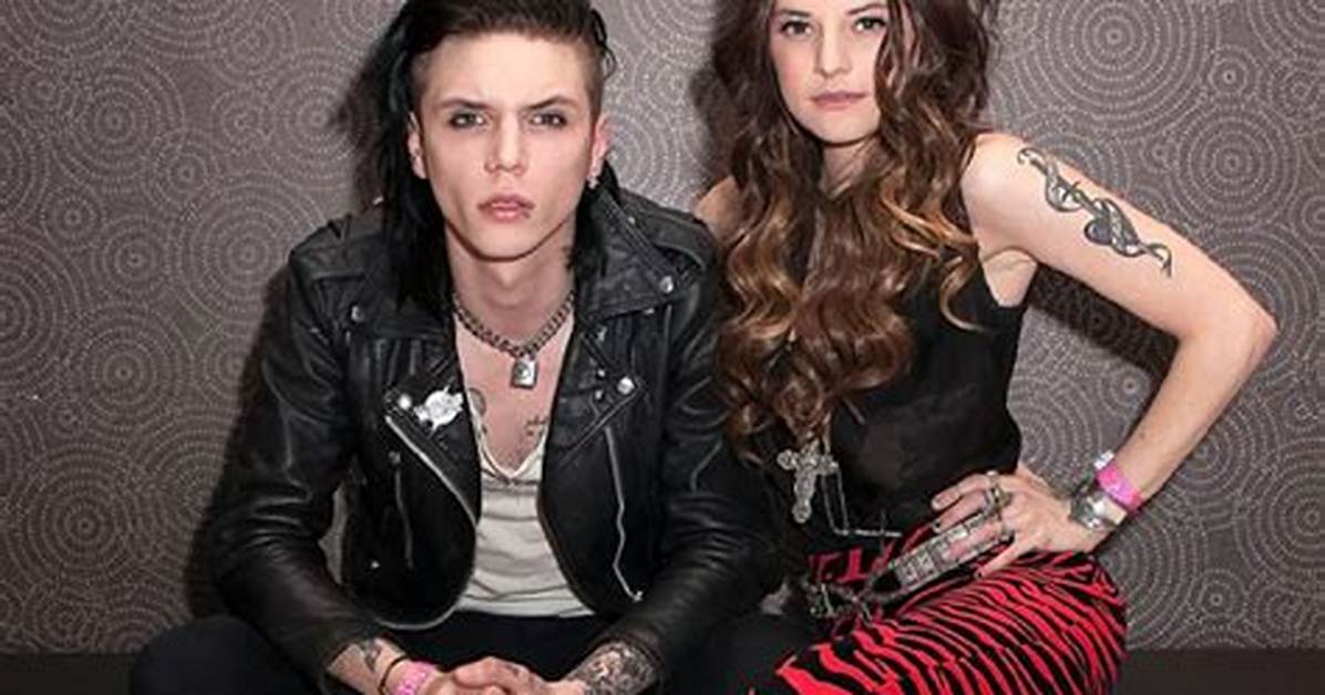 Amy Biersack - Net Worth, Age, Height, Birthday, Bio, Wiki!