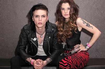Amy Biersack - Net Worth, Age, Height, Birthday, Bio, Wiki!