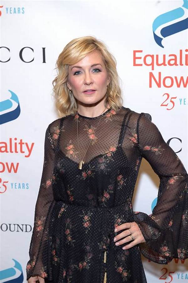 Amy Carlson Net Worth 2024, Age, Height, Bio, Birthday, Wiki!