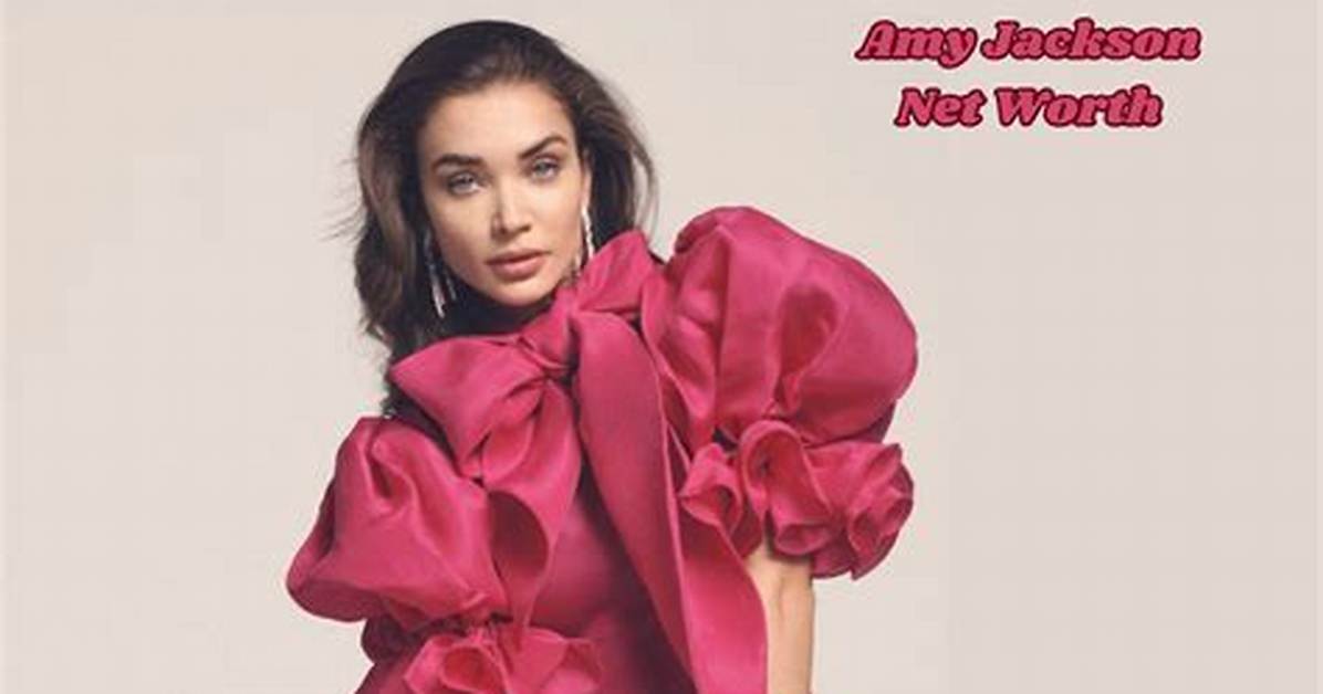 Amy Jackson Net Worth, Age, Height, Bio, Birthday, Wiki!