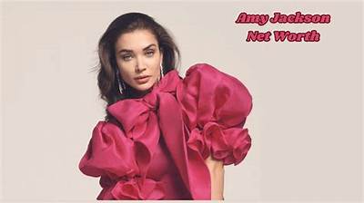 Amy Jackson Net Worth, Age, Height, Bio, Birthday, Wiki!