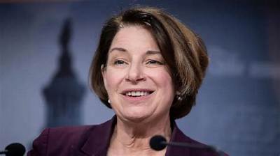 Amy Klobuchar Net Worth, Age, Height, Bio, Birthday, Wiki!