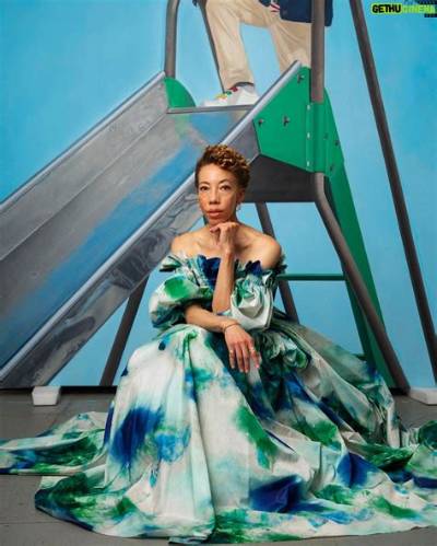 Amy Sherald Net Worth 2024, Age, Height, Bio, Birthday, Wiki!