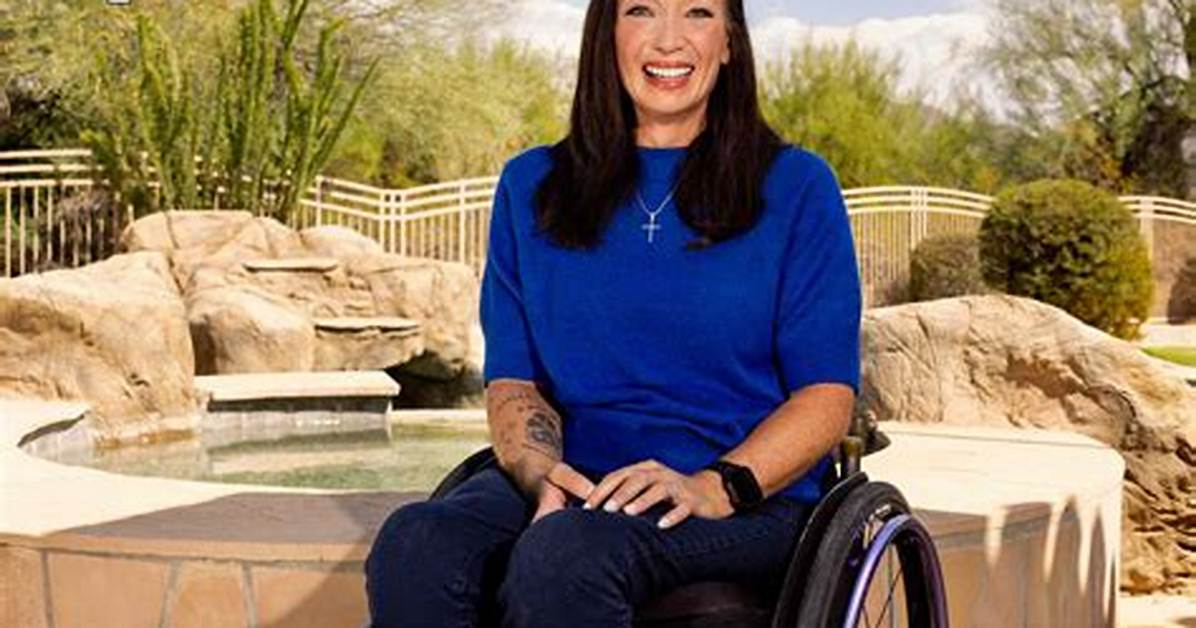 Amy Van Dyken Net Worth 2024, Age, Height, Bio, Birthday, Wiki!