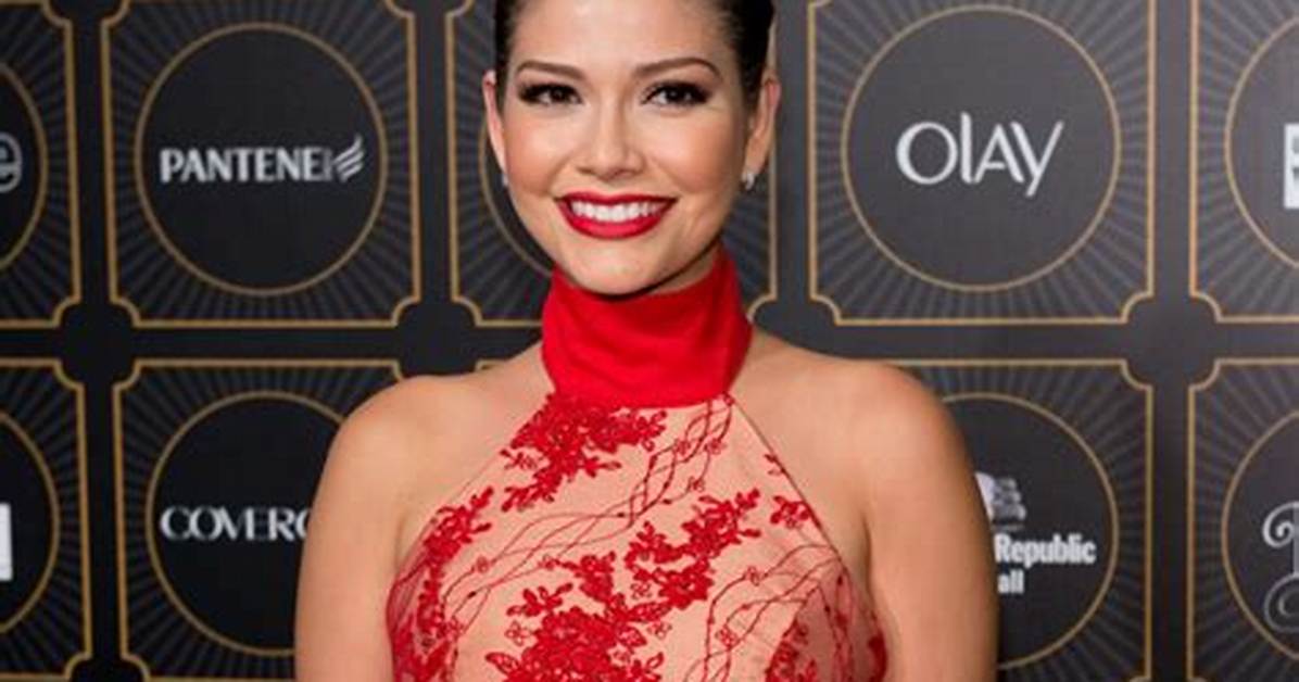 Ana Patricia Gonzalez Net Worth, Age, Height, Bio, Birthday, Wiki!