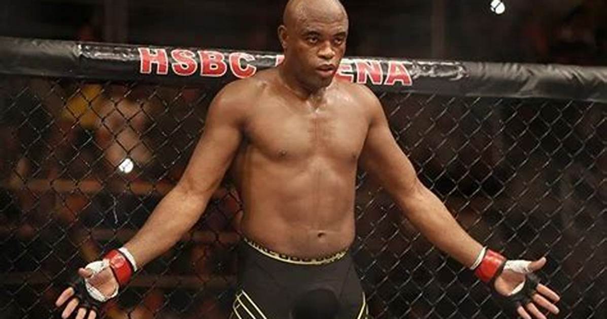 Anderson Silva Net Worth, Age, Height, Bio, Birthday, Wiki!