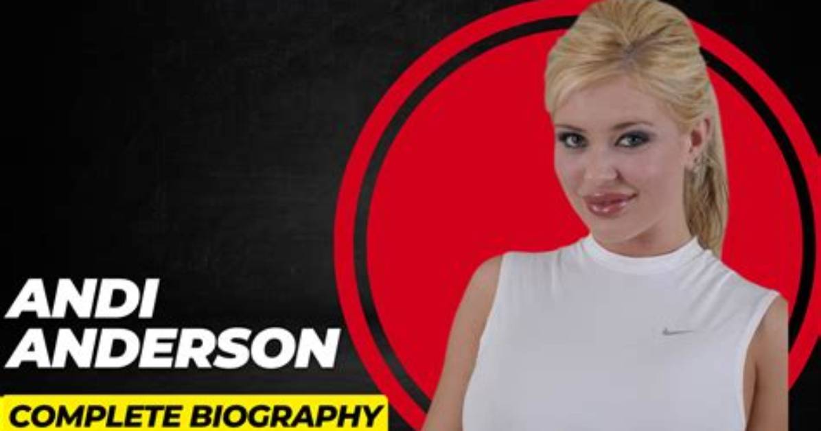 Andi Aston - Net Worth, Age, Height, Birthday, Bio, Wiki!